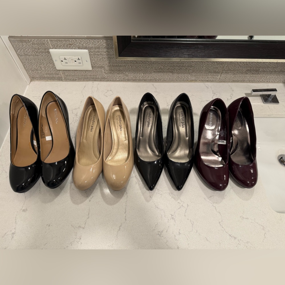 High Heel Pump Bundle